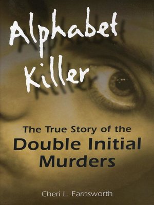 cover image of Alphabet Killer